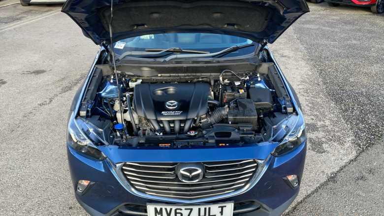 Mazda CX-3 2.0 Sport Nav 5dr Petrol Hatchback